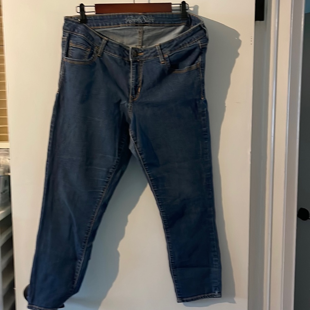 Old Navy Capris